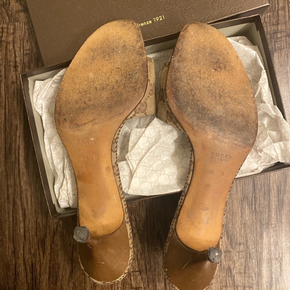 Gucci Kitten Heels - Picture 3 of 3